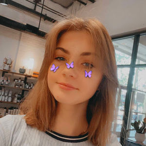 Meet your Posher, Hannah